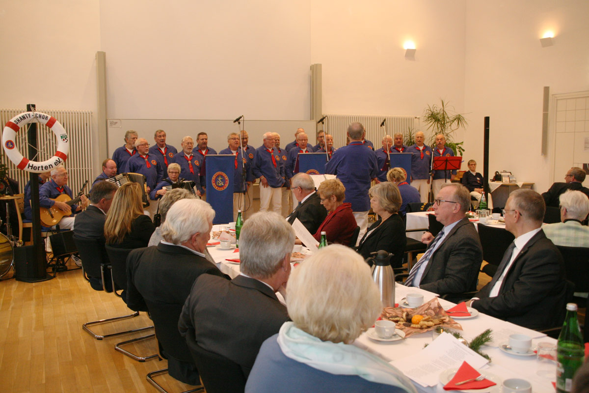 Der Chantychor